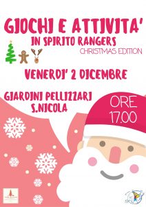 Descrizione: Ven 2 dicembre ore 17