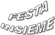 FESTA
INSIEME