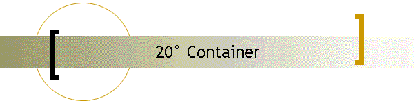 20 Container