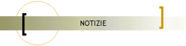 NOTIZIE
