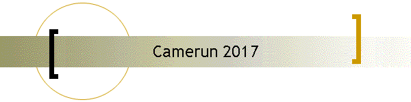 Camerun 2017
