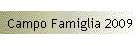 Campo Famiglia 2009