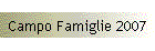 Campo Famiglie 2007