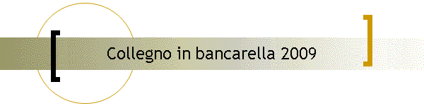 Collegno in bancarella 2009