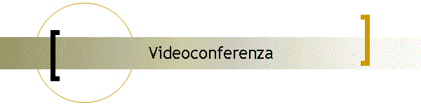Videoconferenza