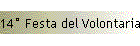 14� Festa del Volontariato