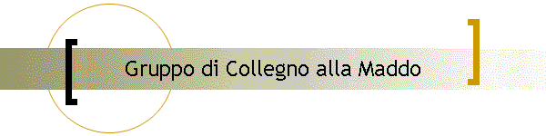 Gruppo di Collegno alla Maddo
