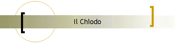 Il Chiodo