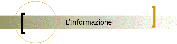L'Informazione