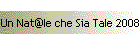 Un Nat@le che Sia Tale 2008