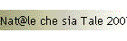 Nat@le che sia Tale 2007