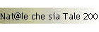 Nat@le che sia Tale 2008