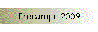 Precampo 2009