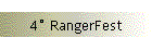 4� RangerFest