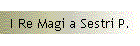 I Re Magi a Sestri P.