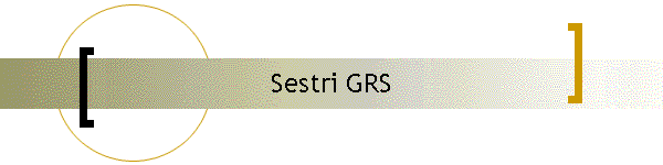 Sestri GRS
