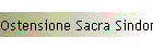 Ostensione Sacra Sindone
