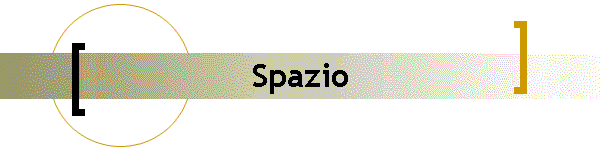 Spazio