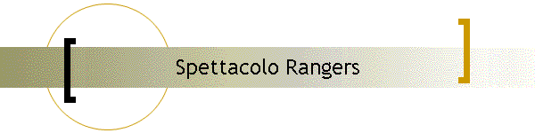 Spettacolo Rangers