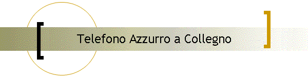 Telefono Azzurro a Collegno