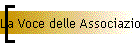 La Voce delle Associazioni