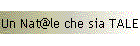 Un Nat@le che sia TALE