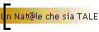 Un Nat@le che sia TALE