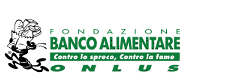 Vai alla Home page del sito della Fondazione Banco Alimentare ONLUS - LOGO REGISTRATO, VIETATA LA RIPRODUZIONE